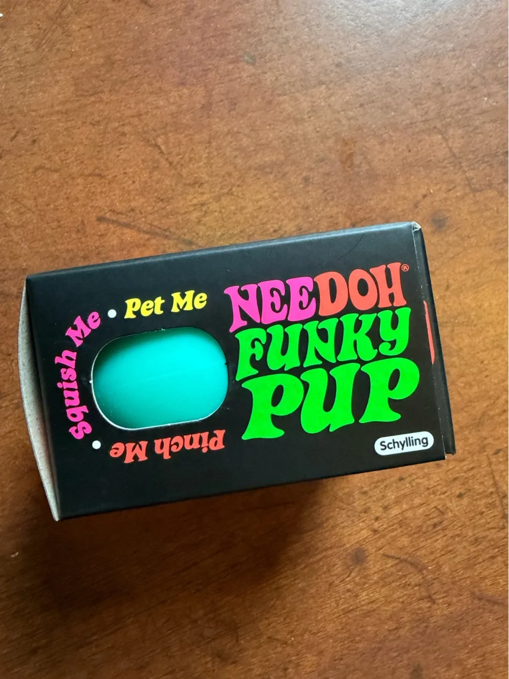 Funky Pup Needoh Teal